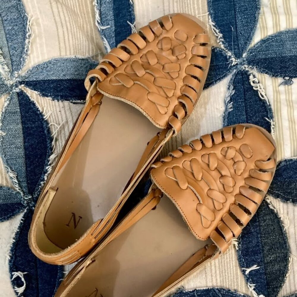 Nisolo Women's Huarache Sandal (size 7.5)